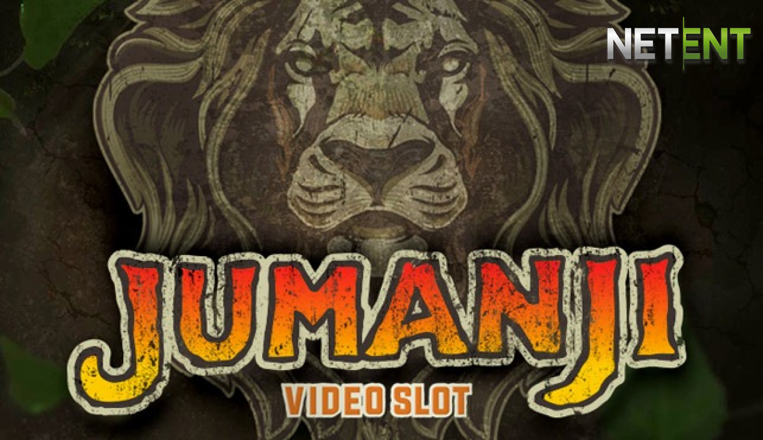 Jumanji Slot by NetEnt